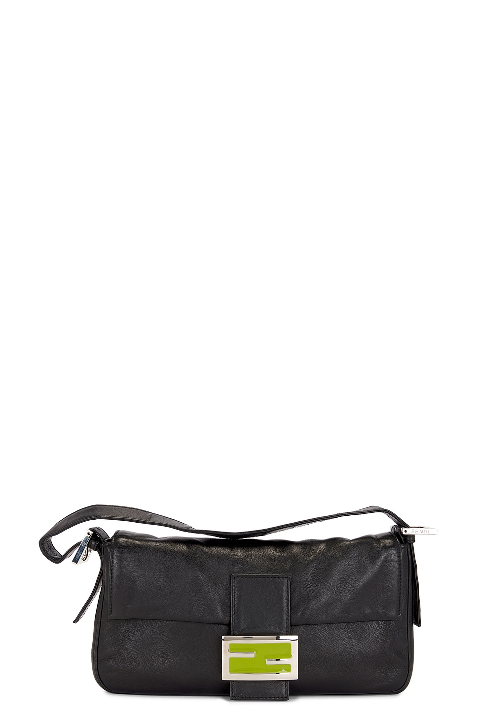 FWRD Renew FENDI ショルダーバッグ - Black | REVOLVE