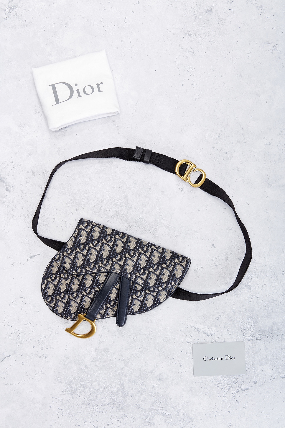 Dior riñonera sale