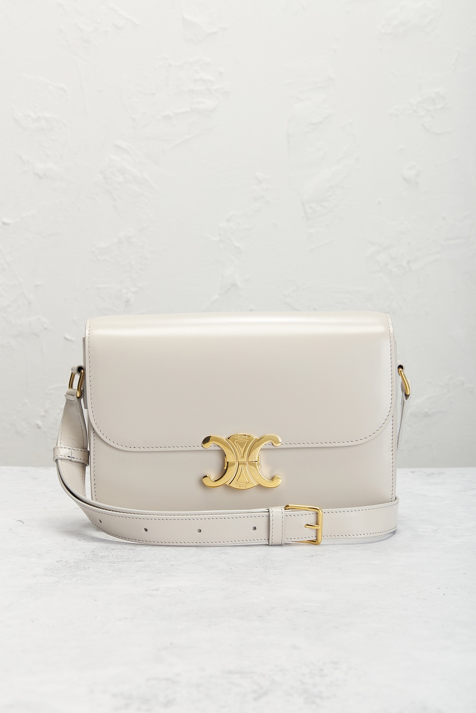 Celine Triomphe Shoulder Bag