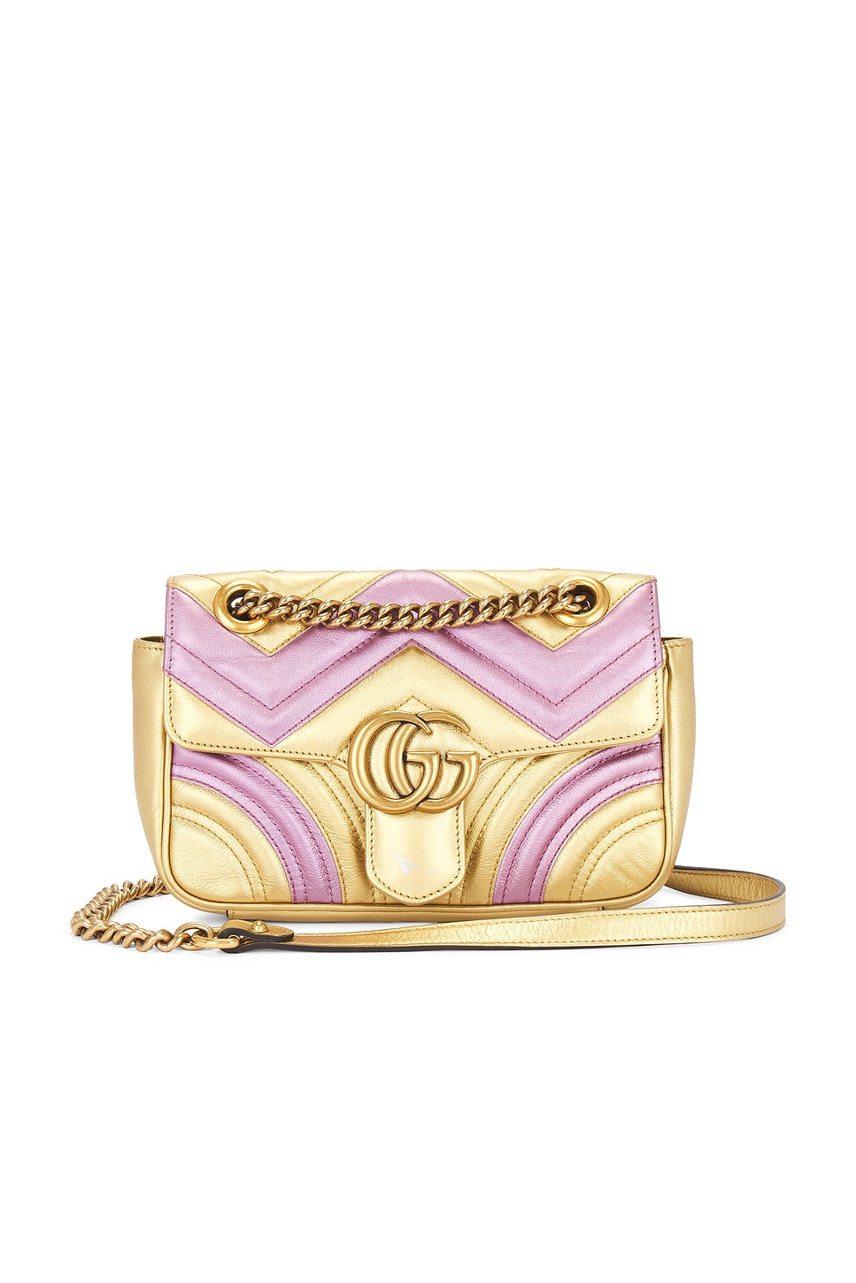 Purple gucci marmont bag online