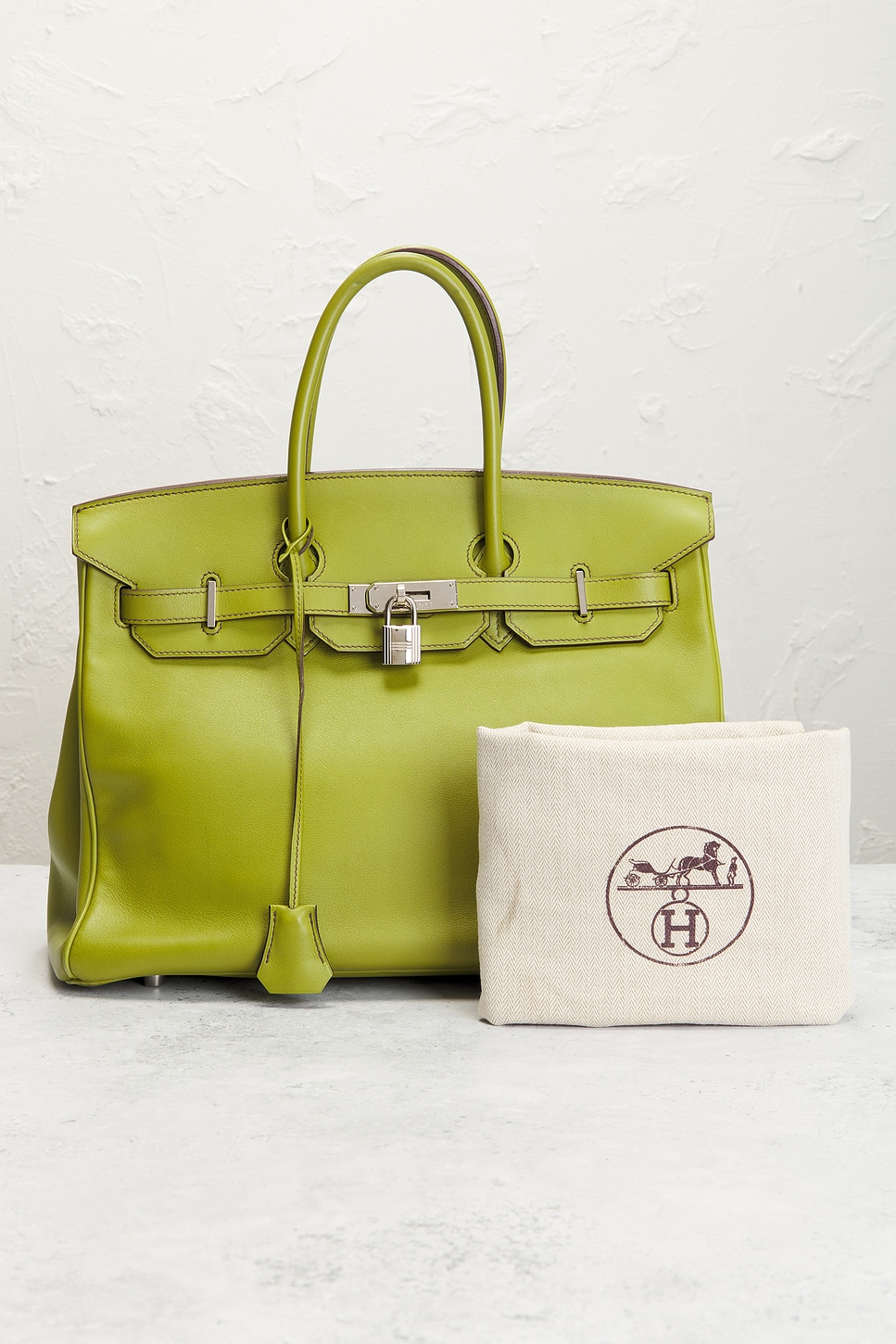 HERMES ハンドバッグ