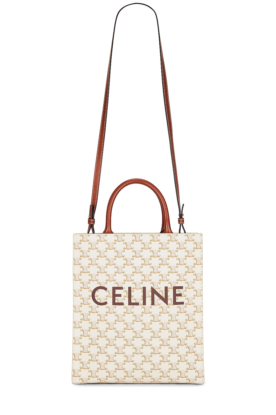 Celine Mini Vertical Cabas Shoulder Bag