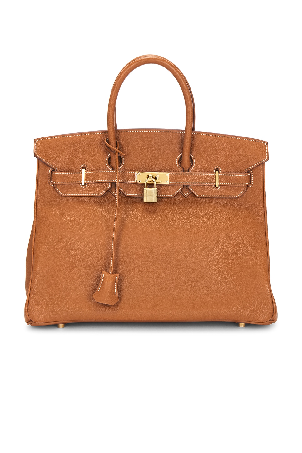 Hermes Barenia Birkin 35 Handbag
