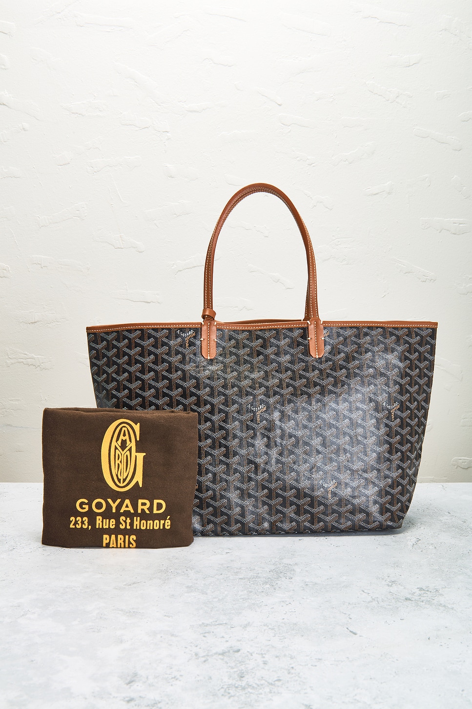 Goyard Saint Louis PM Tote Bag