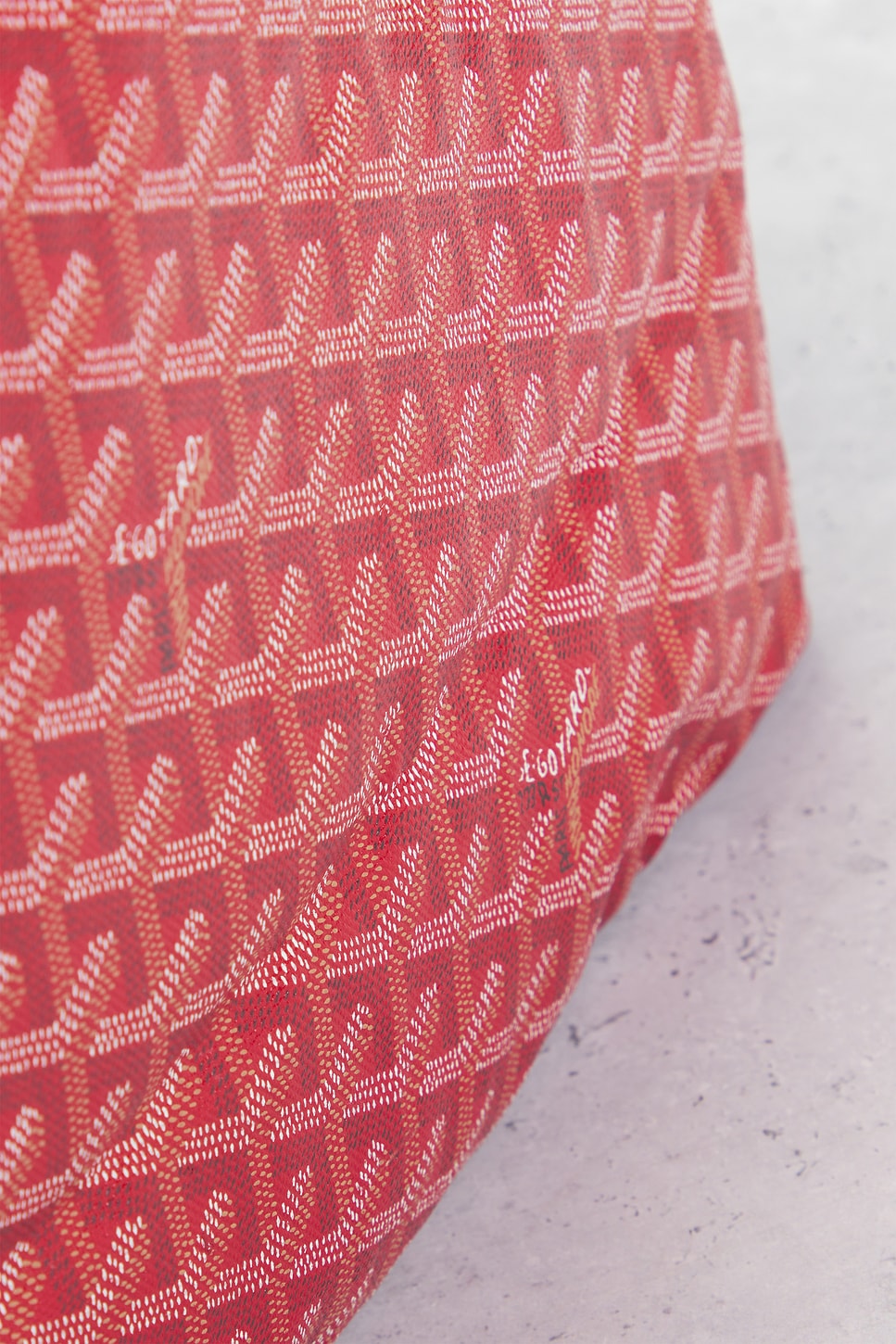 Goyard Saint Louis GM Tote Bag