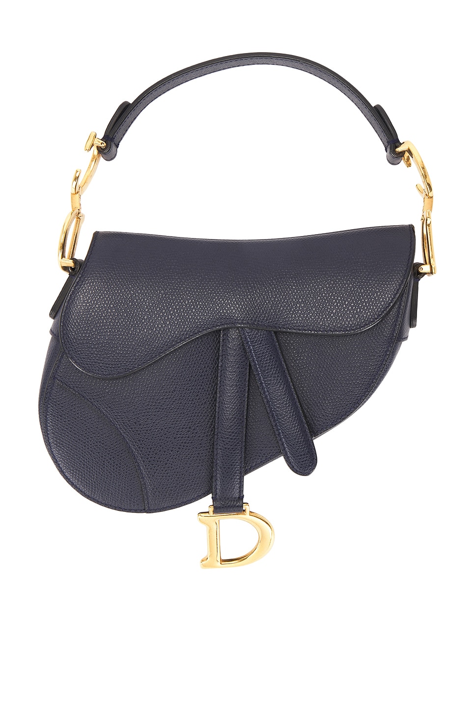 Dior Mini Saddle Bag