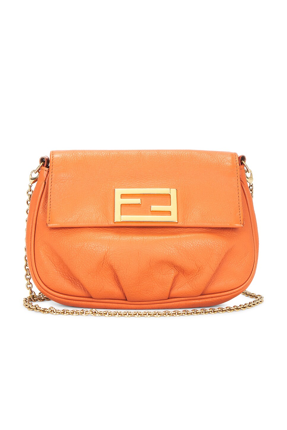 Fendi Fendista Pochette Crossbody Bag