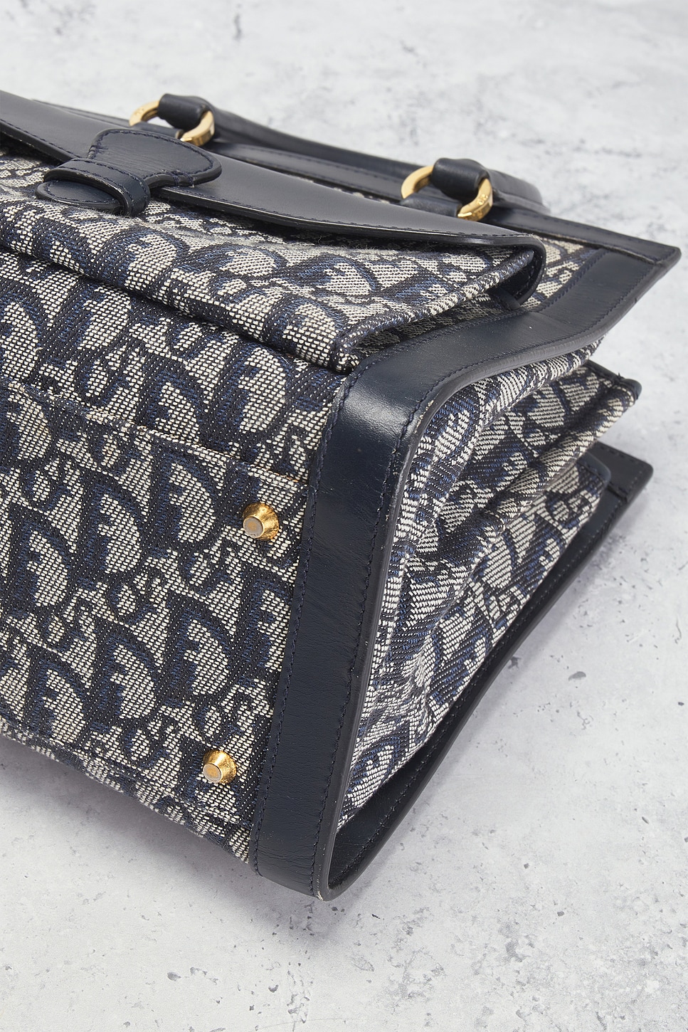 Dior Trotter Pocket Tote Bag