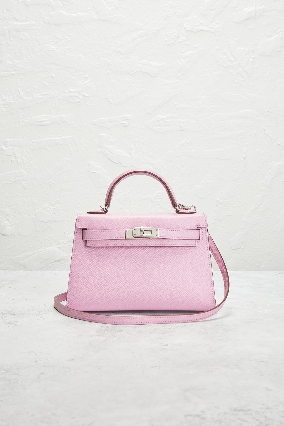 Hermes Epsom Kelly 20 Handbag