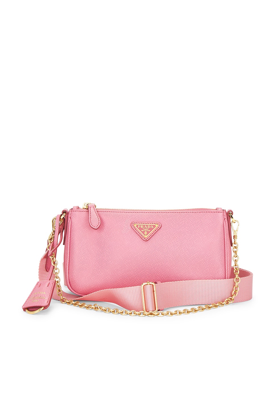 Prada Saffiano Re-Edition 2000 Shoulder Bag