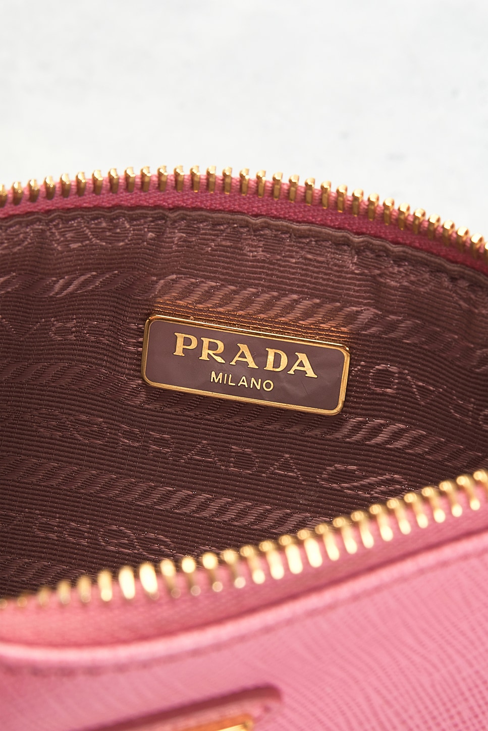 Prada Saffiano Re-Edition 2000 Shoulder Bag