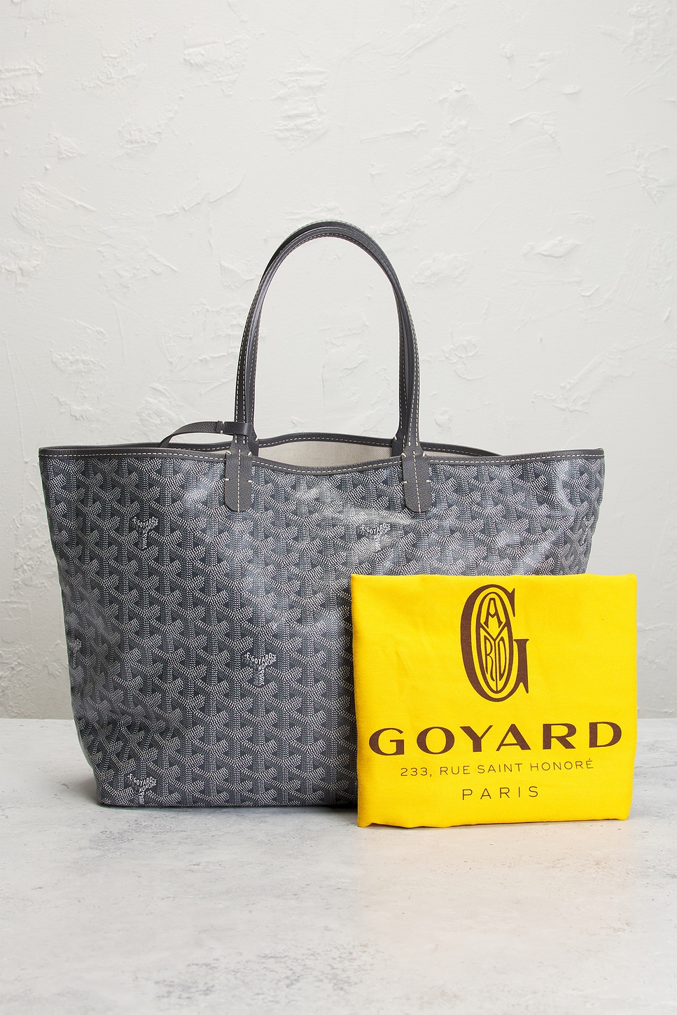 Goyard Saint Louis PM Tote Bag