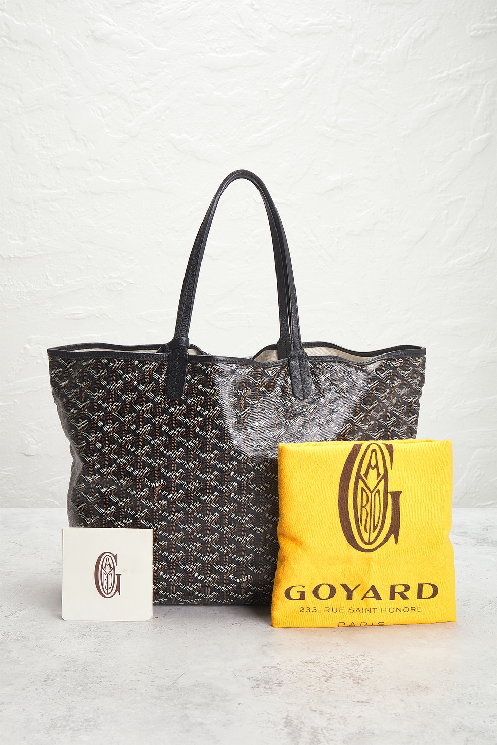 Goyard Saint Louis PM Tote Bag