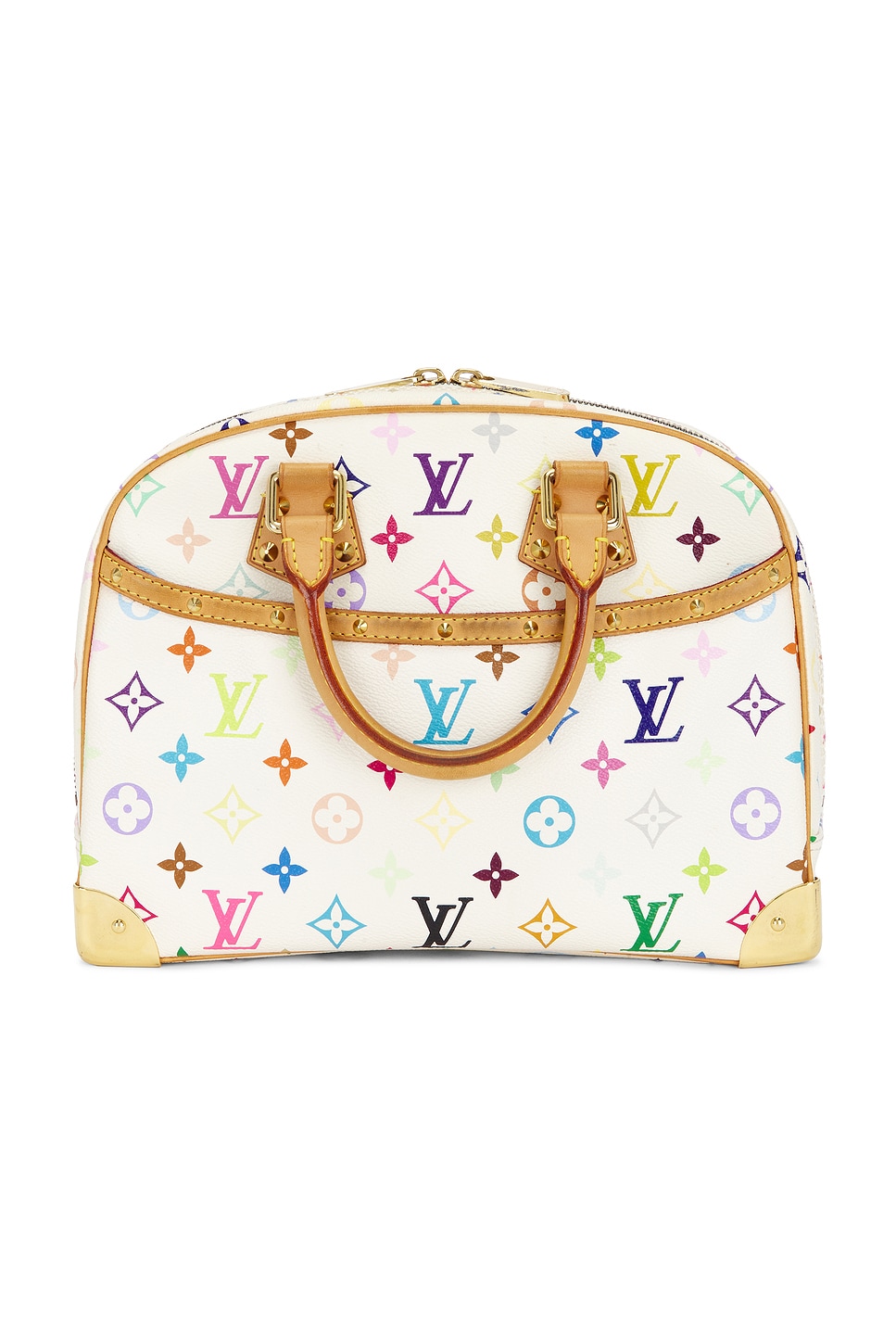 Louis Vuitton Monogram Trouville Handbag