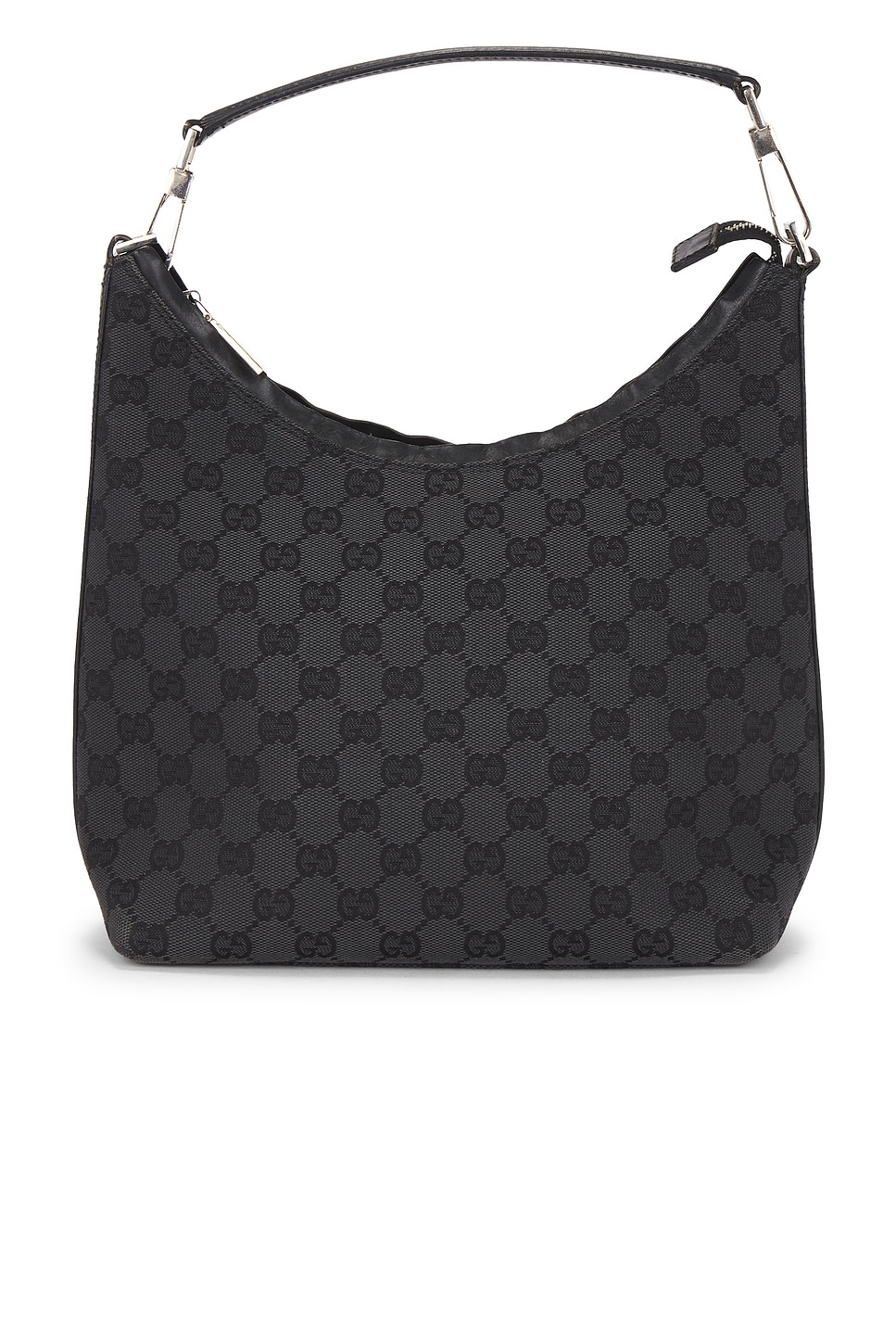 Gucci GG Clasp Hobo Bag