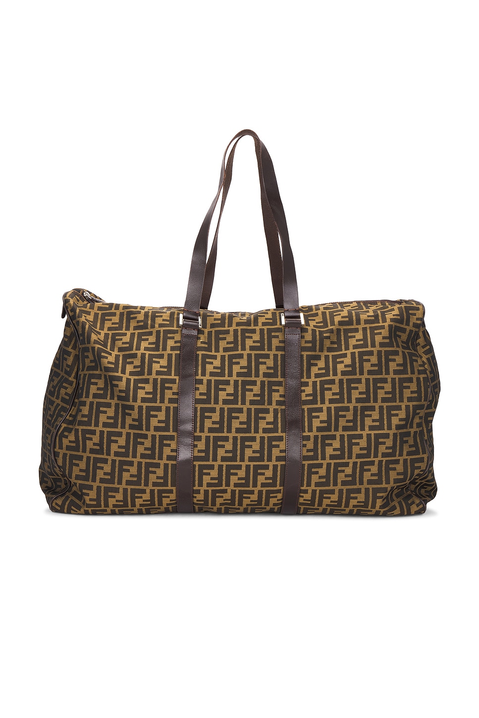 Fendi Zucca Weekend Bag