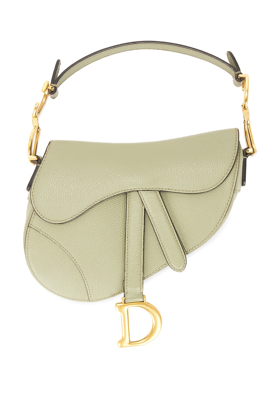 Dior Saddle Bag