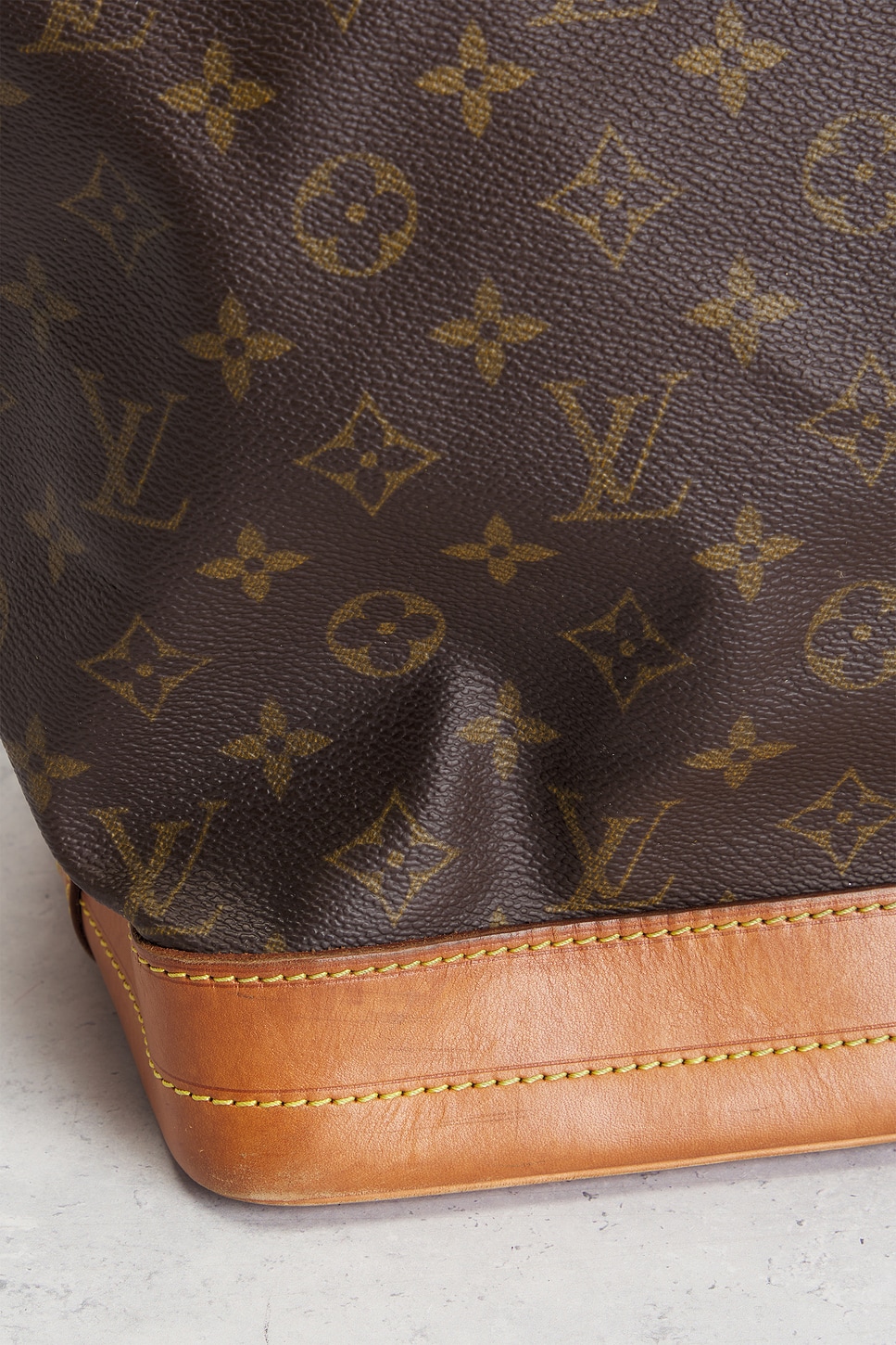 Louis Vuitton Monogram Noe Bucket Bag