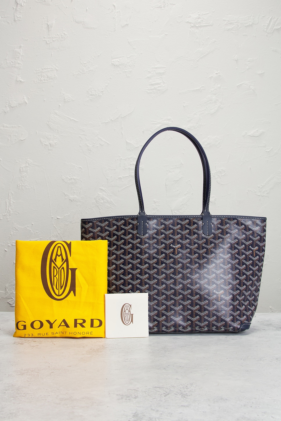 Goyard Saint Louis PM Tote Bag