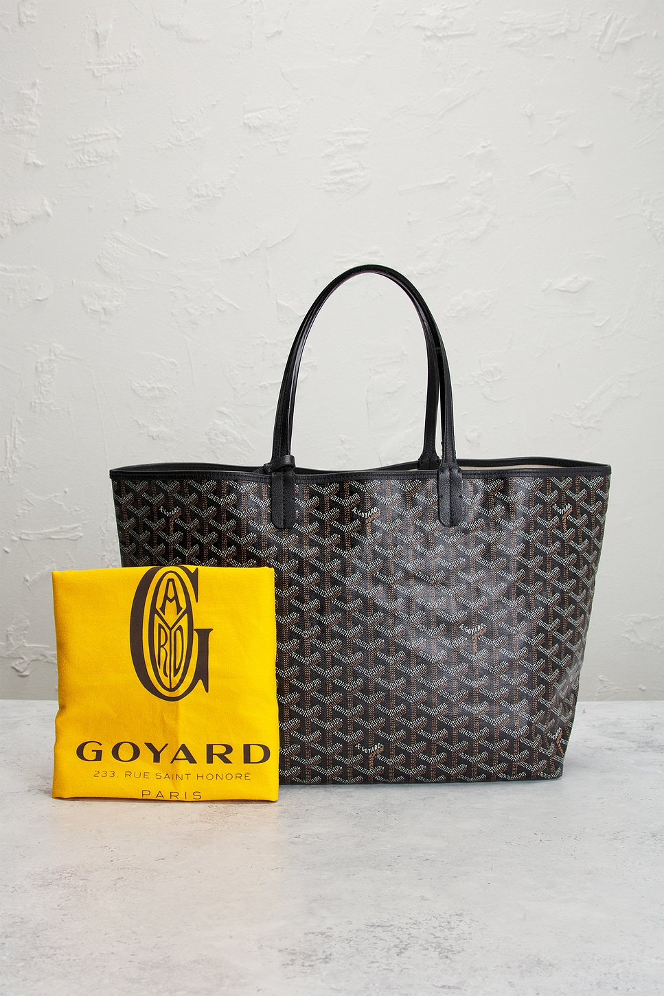 Goyard Saint Louis PM Tote Bag