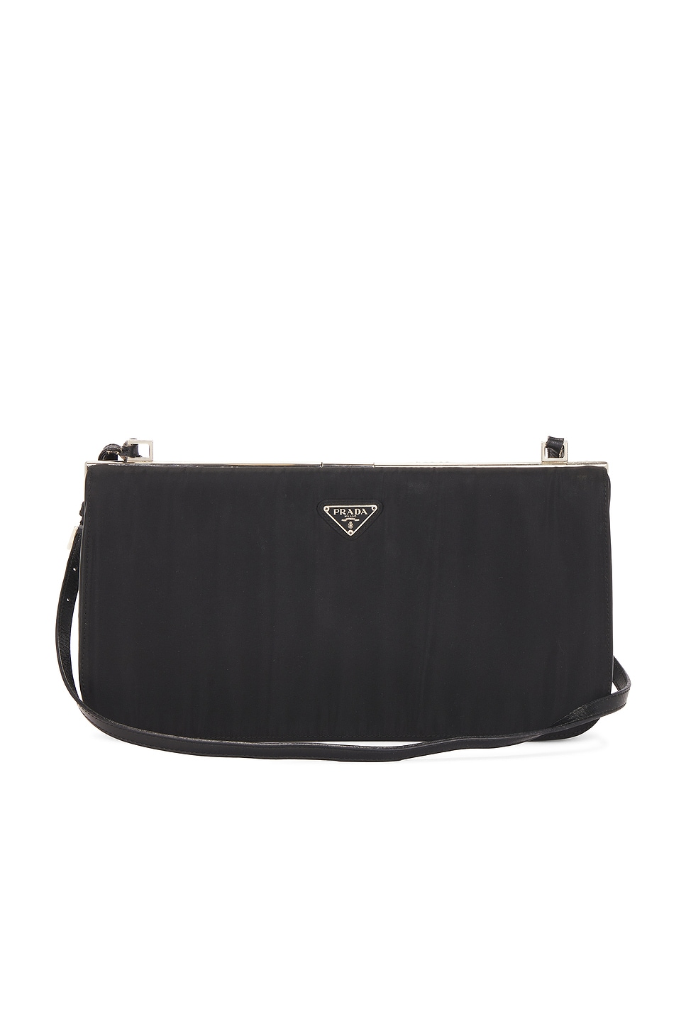 Prada Tessuto Shoulder Bag