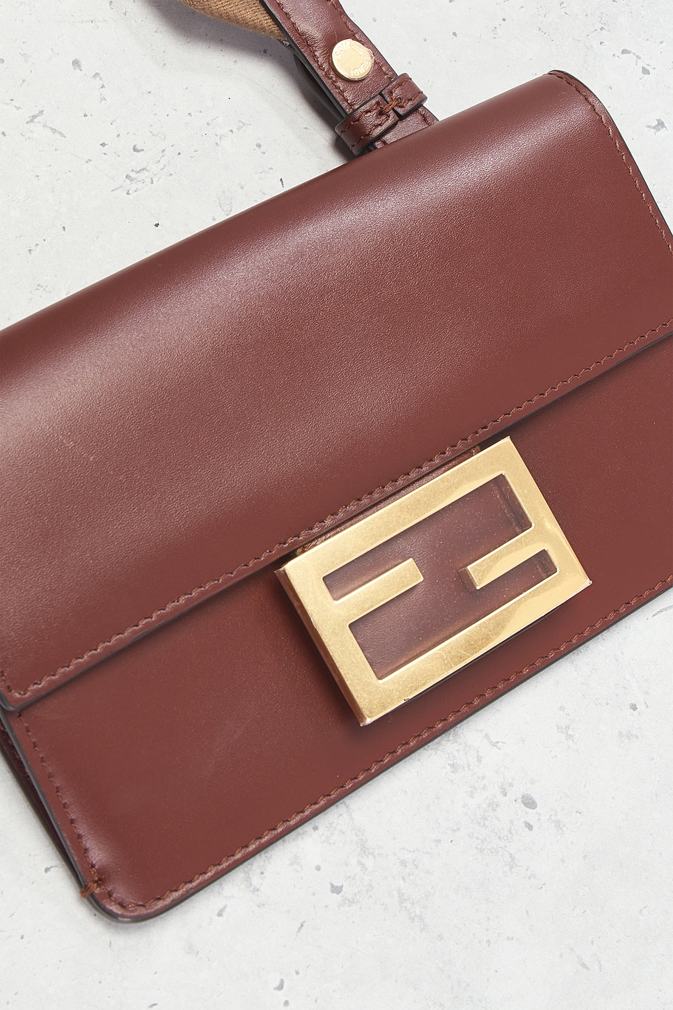 FENDI FENDI pouch Mamma Baguette