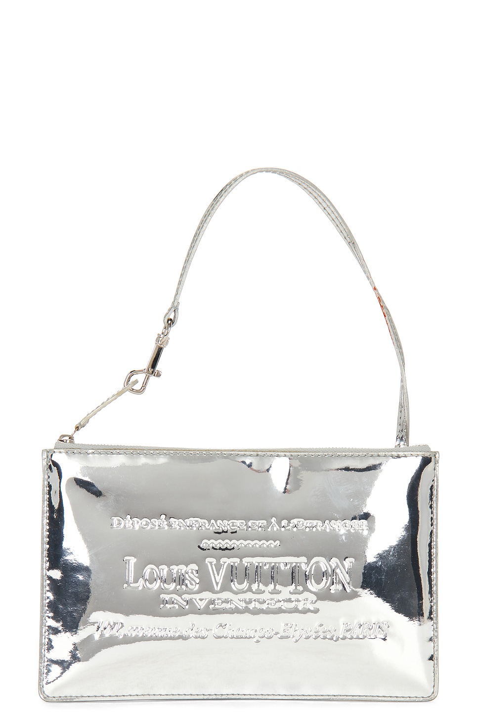 ✨louisvuitton  shoulder  bag✨週末セール FWRD Renew Louis Vuitton Limited Edition Monogram Miroir Pochette