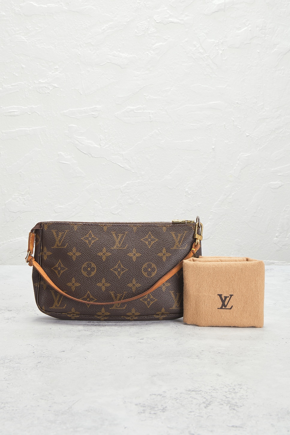 FWRD Renew Louis Vuitton Monogram Pochette Accessoires Shoulder