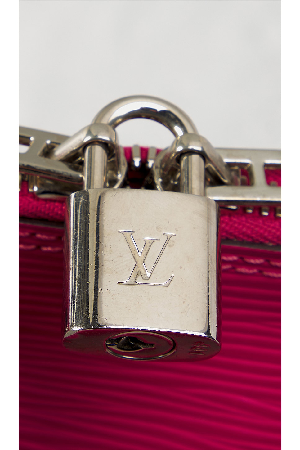Louis Vuitton Alma BB Handbag