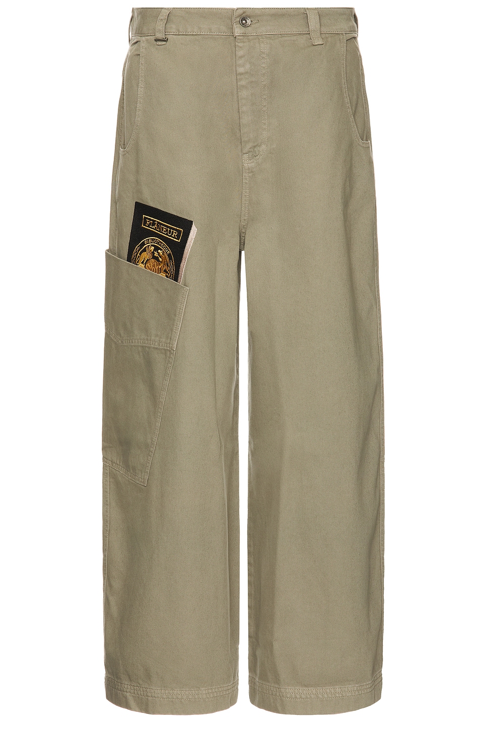 Book Cargo Jeans - Image 1