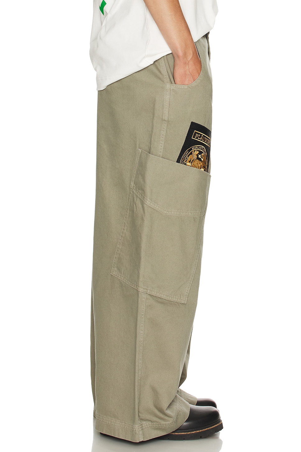 Book Cargo Jeans - Thumbnail 5