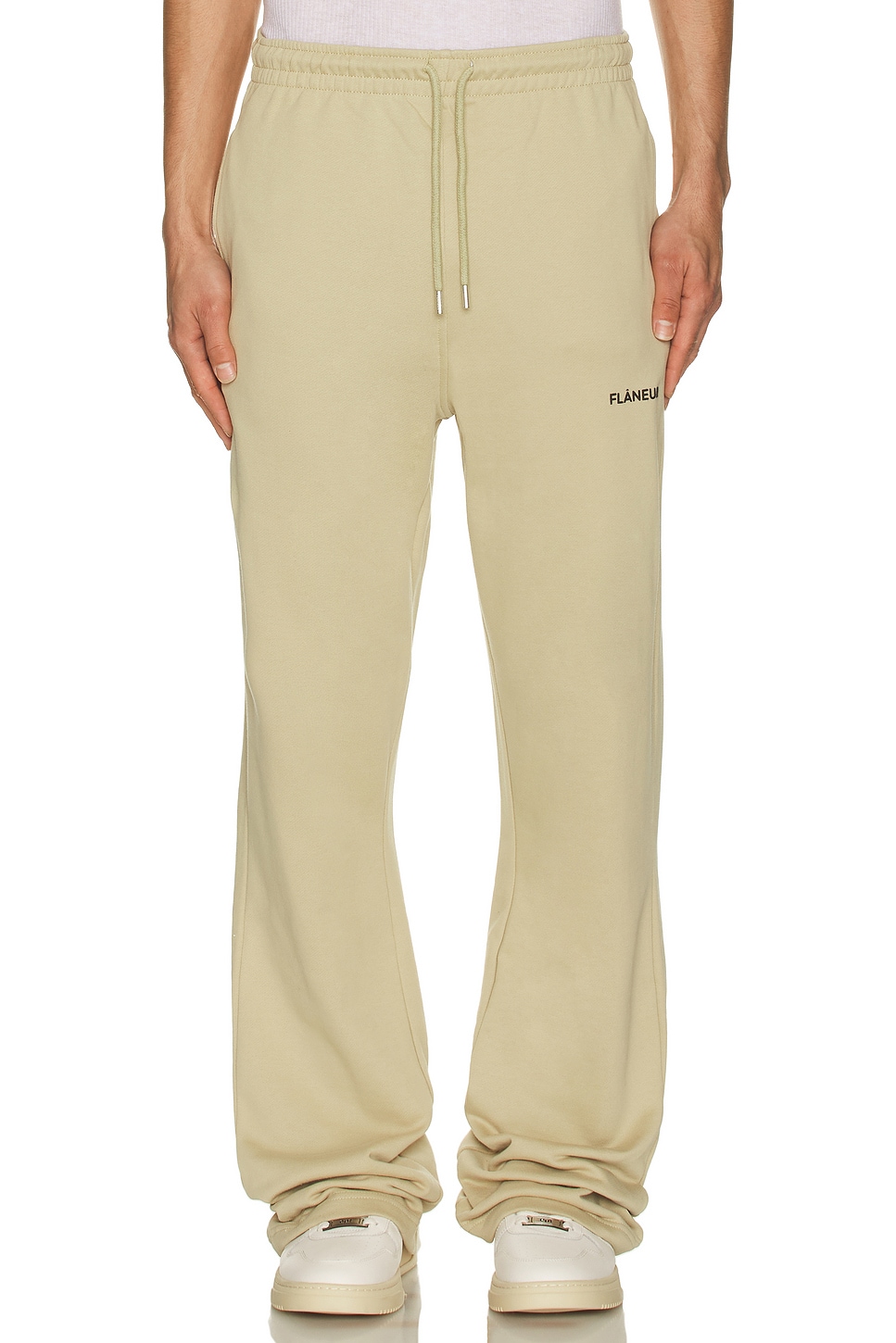 Essential Logo Sweatpants - Thumbnail 4