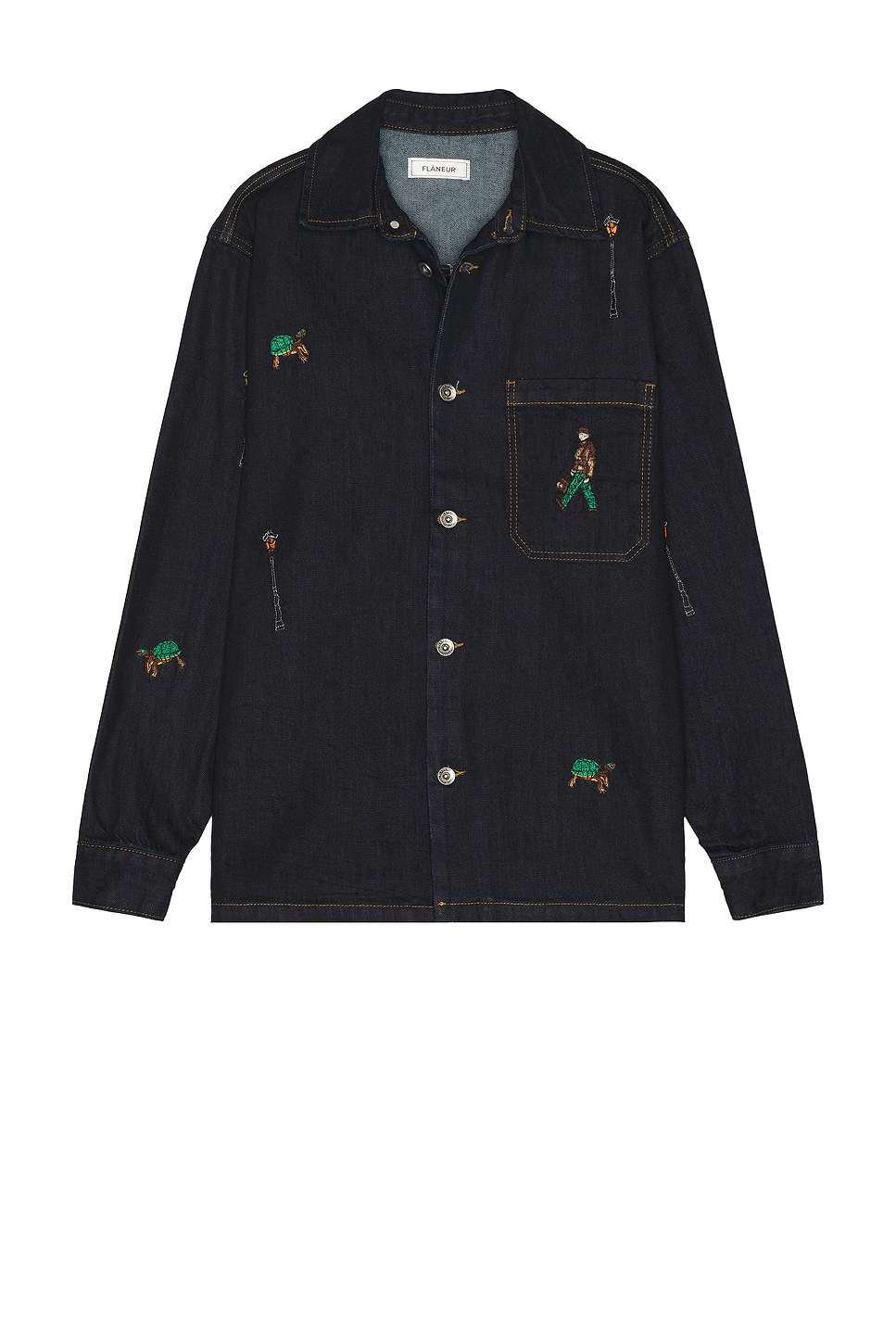 Relics Shirt - Thumbnail 1