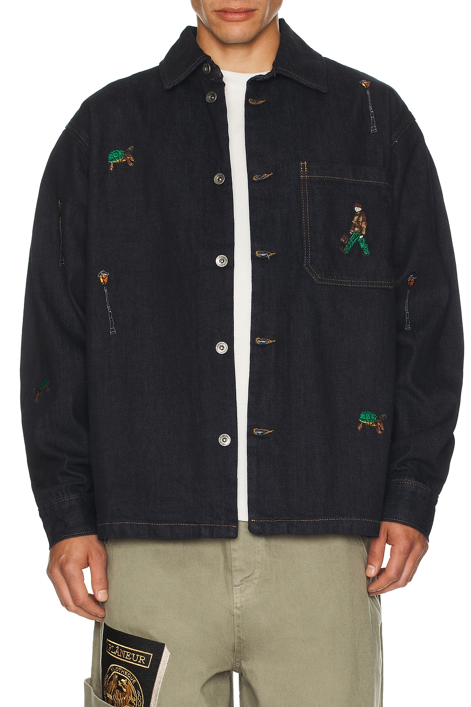 Relics Shirt - Thumbnail 4