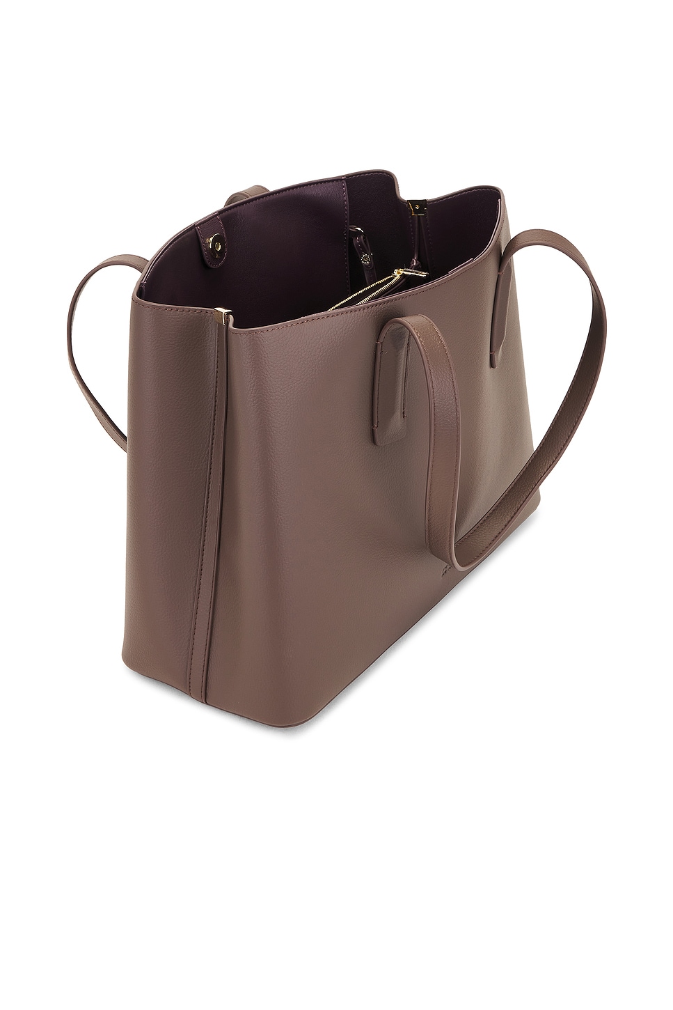 Freja New York Linnea Tote in Espresso | REVOLVE