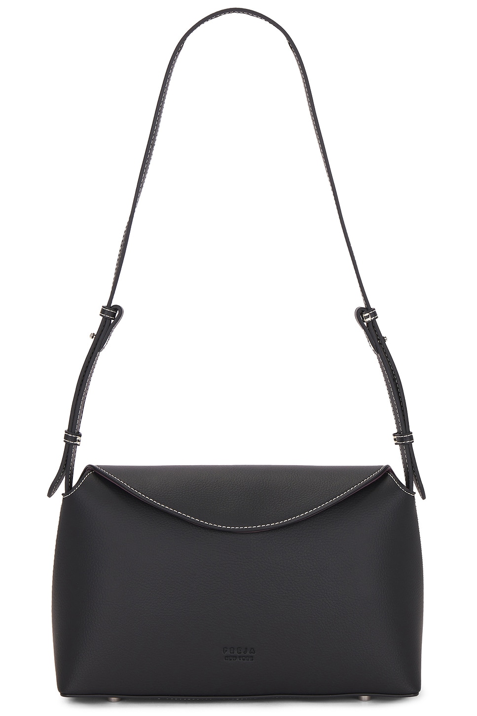 Freja New York HUDSON ショルダーバッグ Hudson Bag Black