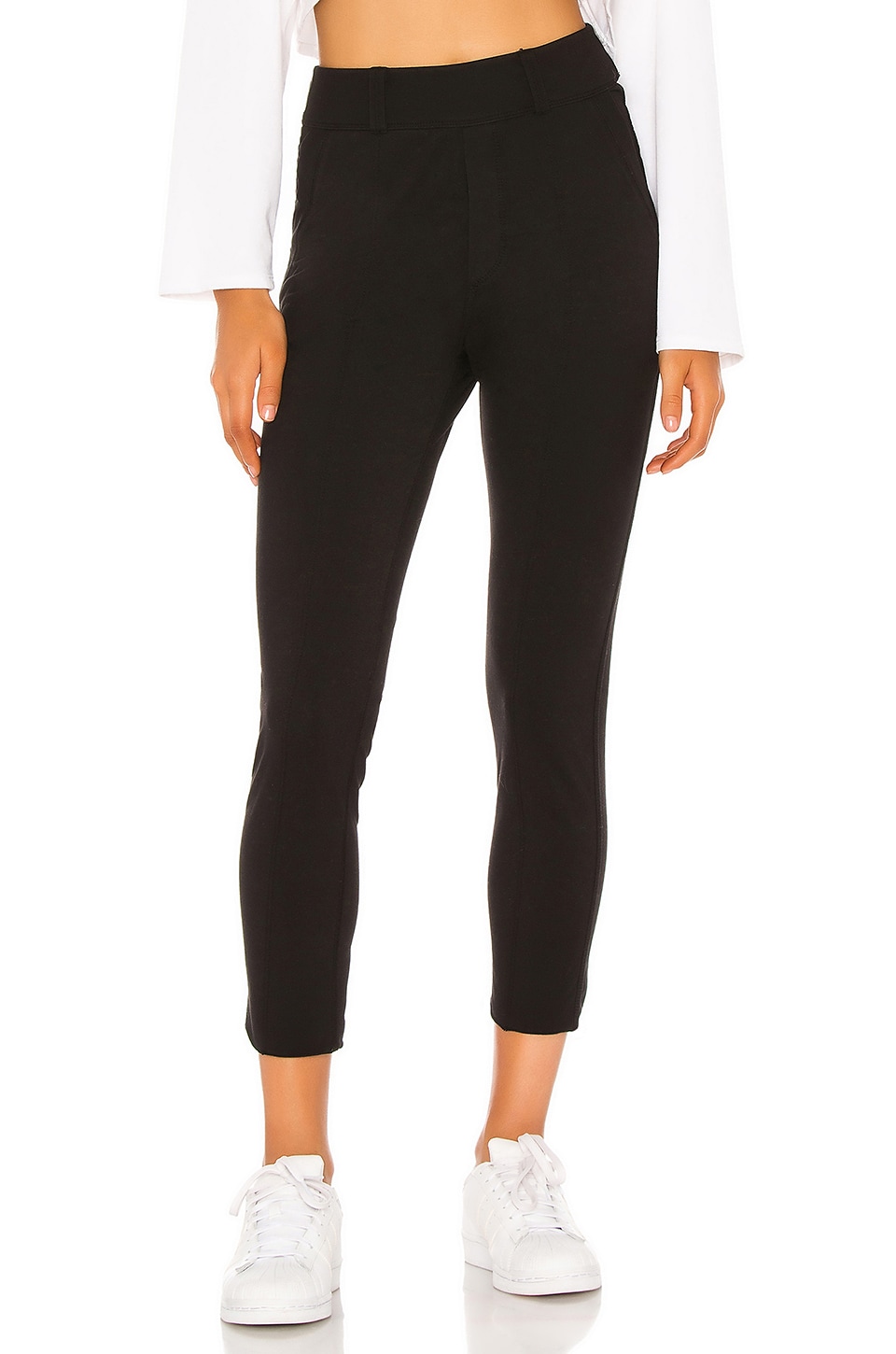 Commando Butter Luxe Legging in Black