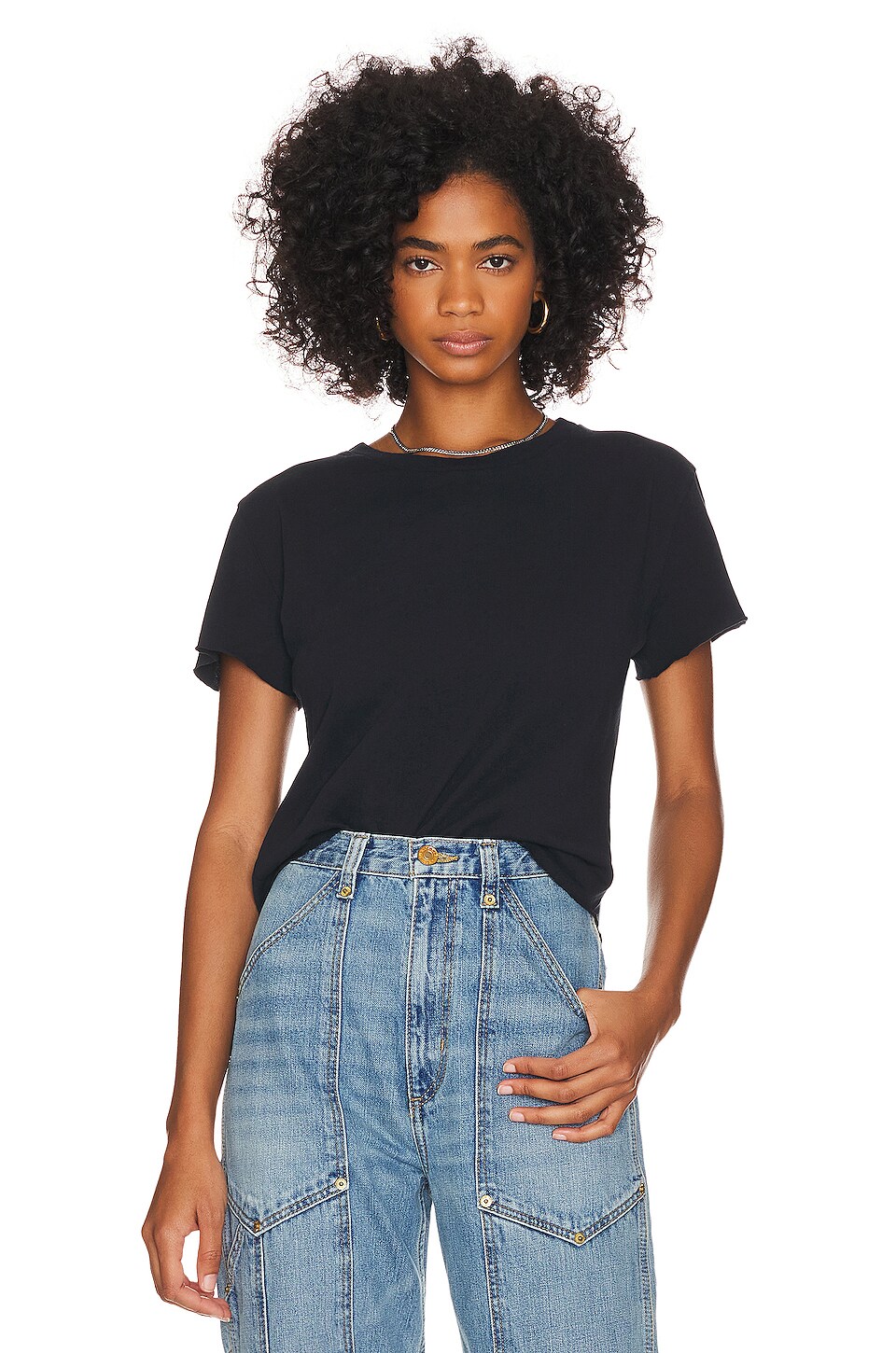 Theo Perfect Tee - White