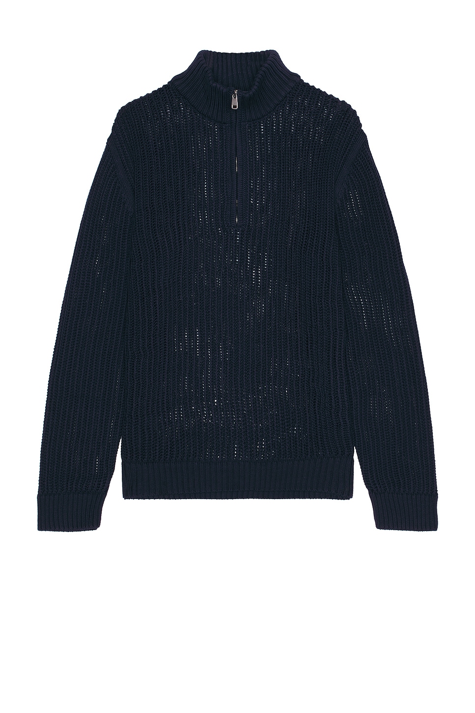 Maximo Zip Sweater - Thumbnail 1
