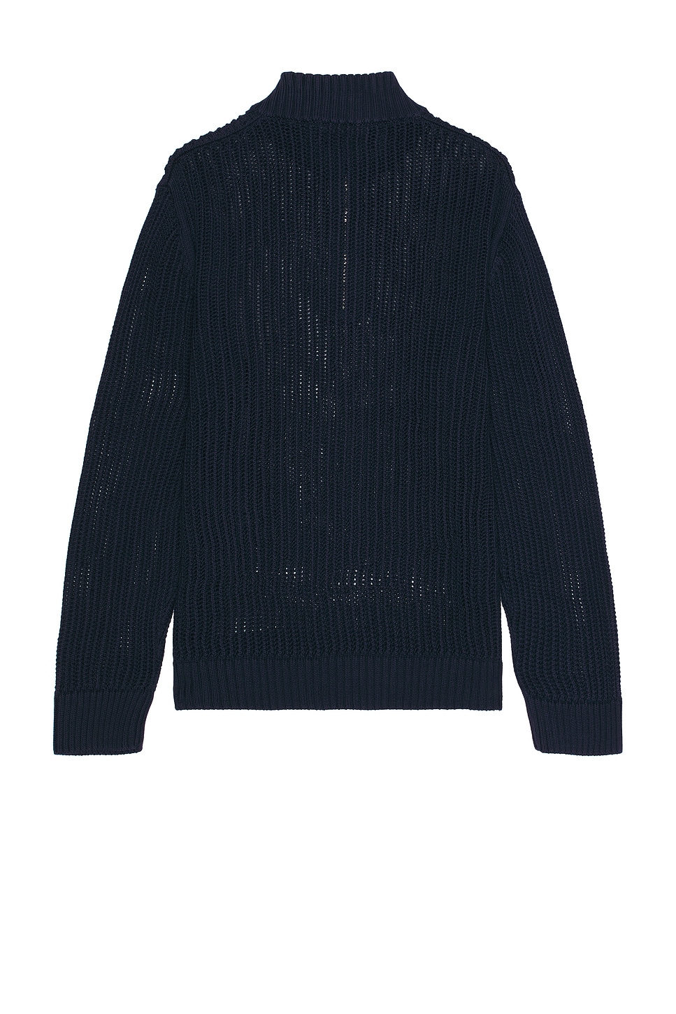 Maximo Zip Sweater - Thumbnail 2