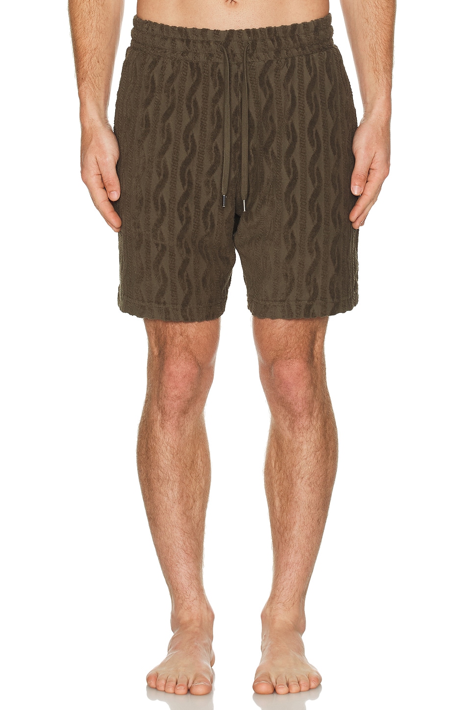 Augusto Swim Shorts - Thumbnail 4