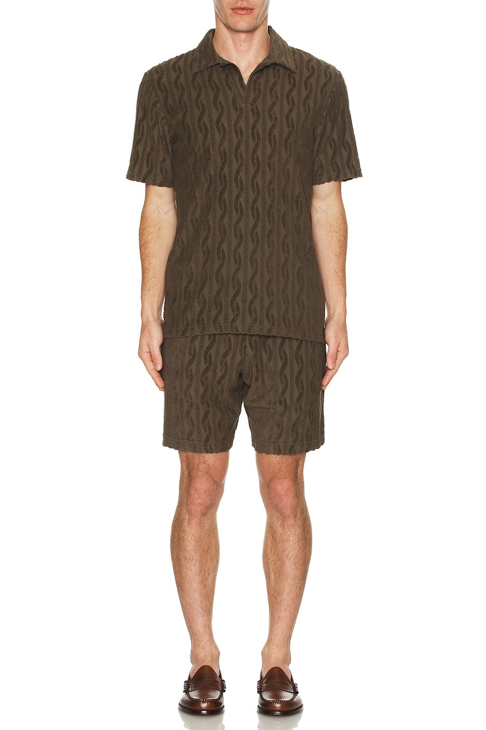 Augusto Swim Shorts - Thumbnail 5