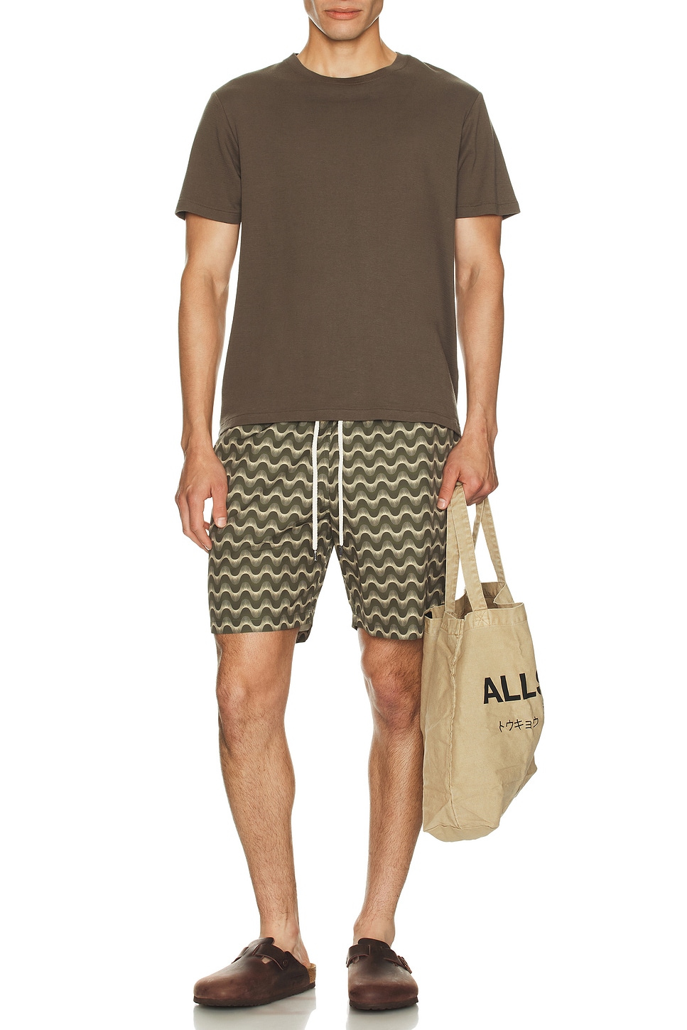 Santos Swim Short - Thumbnail 4