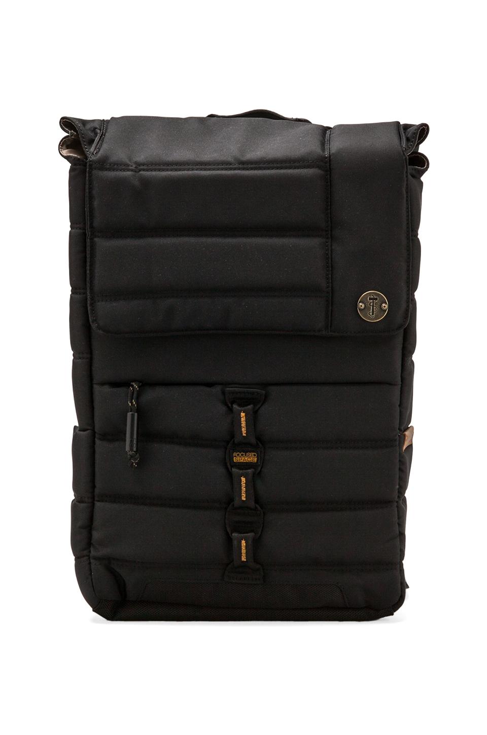 focused space backpack