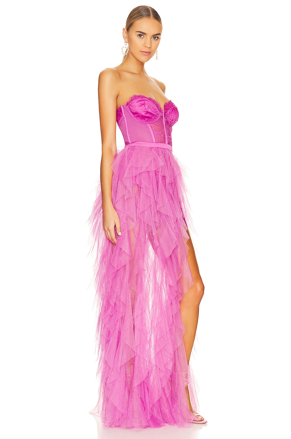 For Love & Lemons BUSTIER ドレス