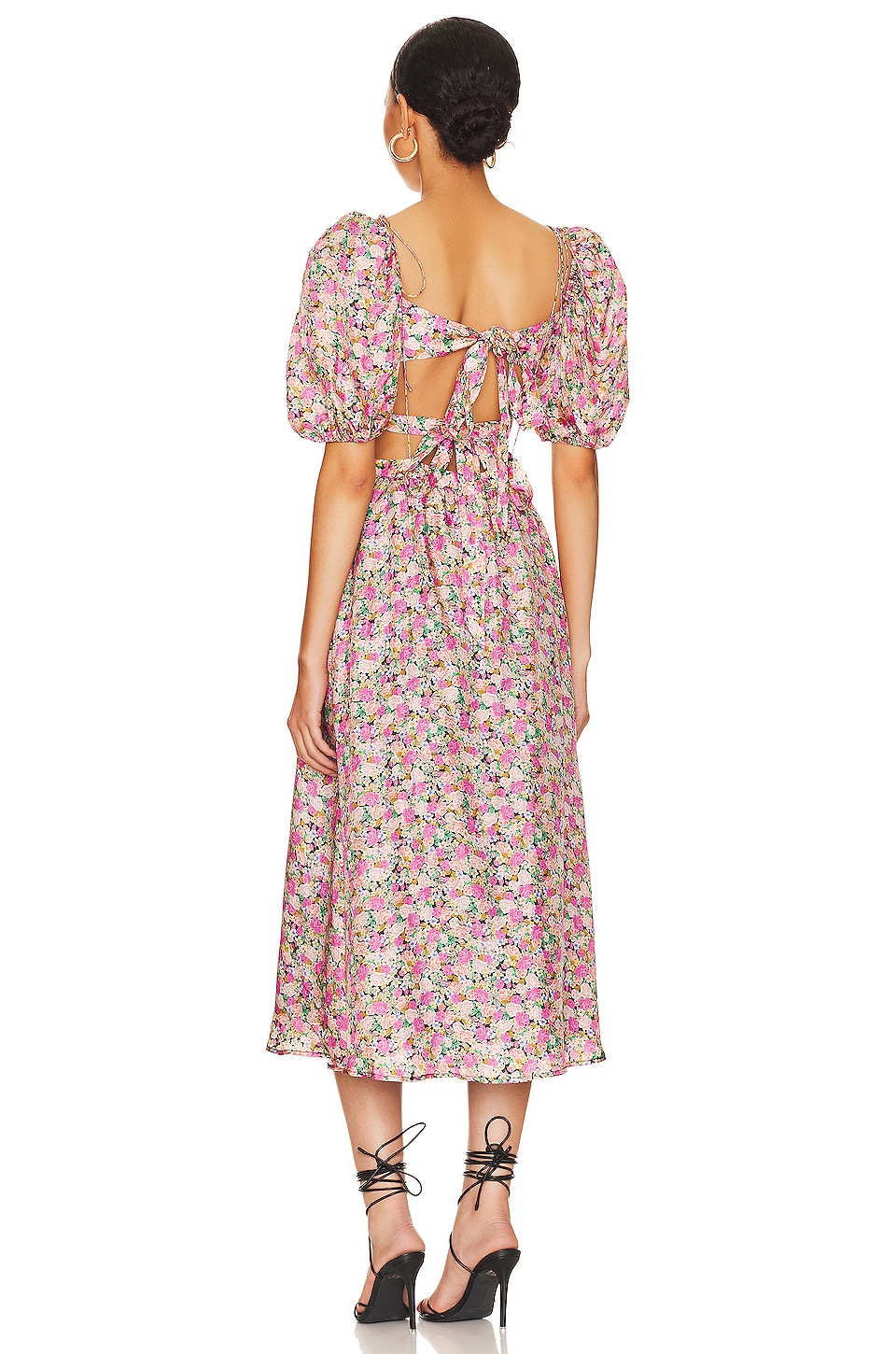 isadora mini dress for love and lemons for love and lemons isadora mini dress Elea Asymmetrical Mini Dress