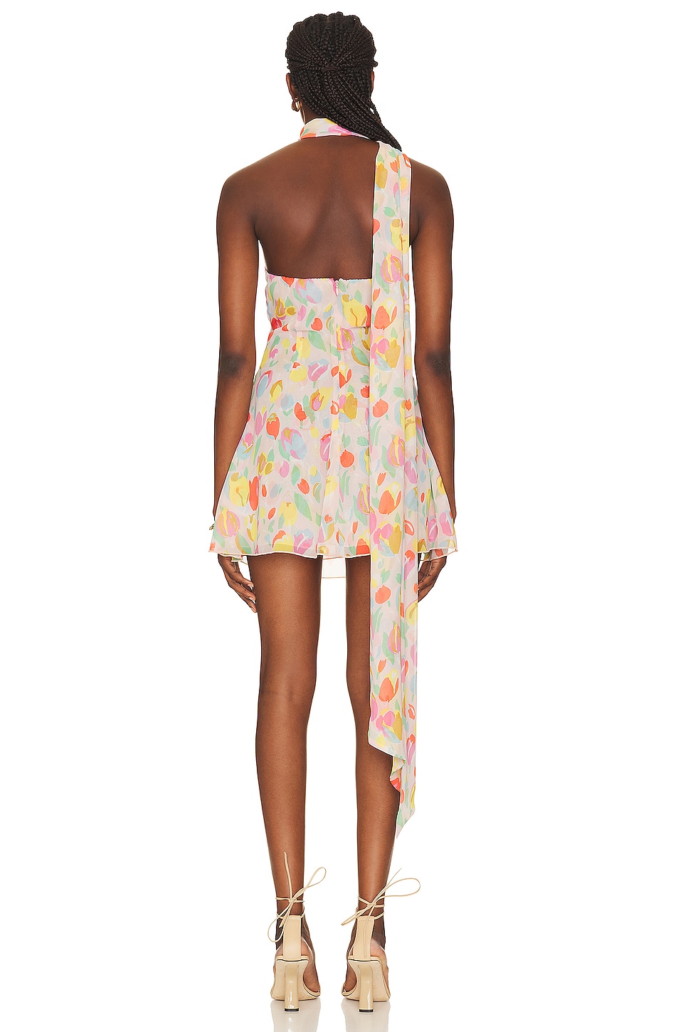 For Love & Lemons Audrey Mini Dress thumbnail