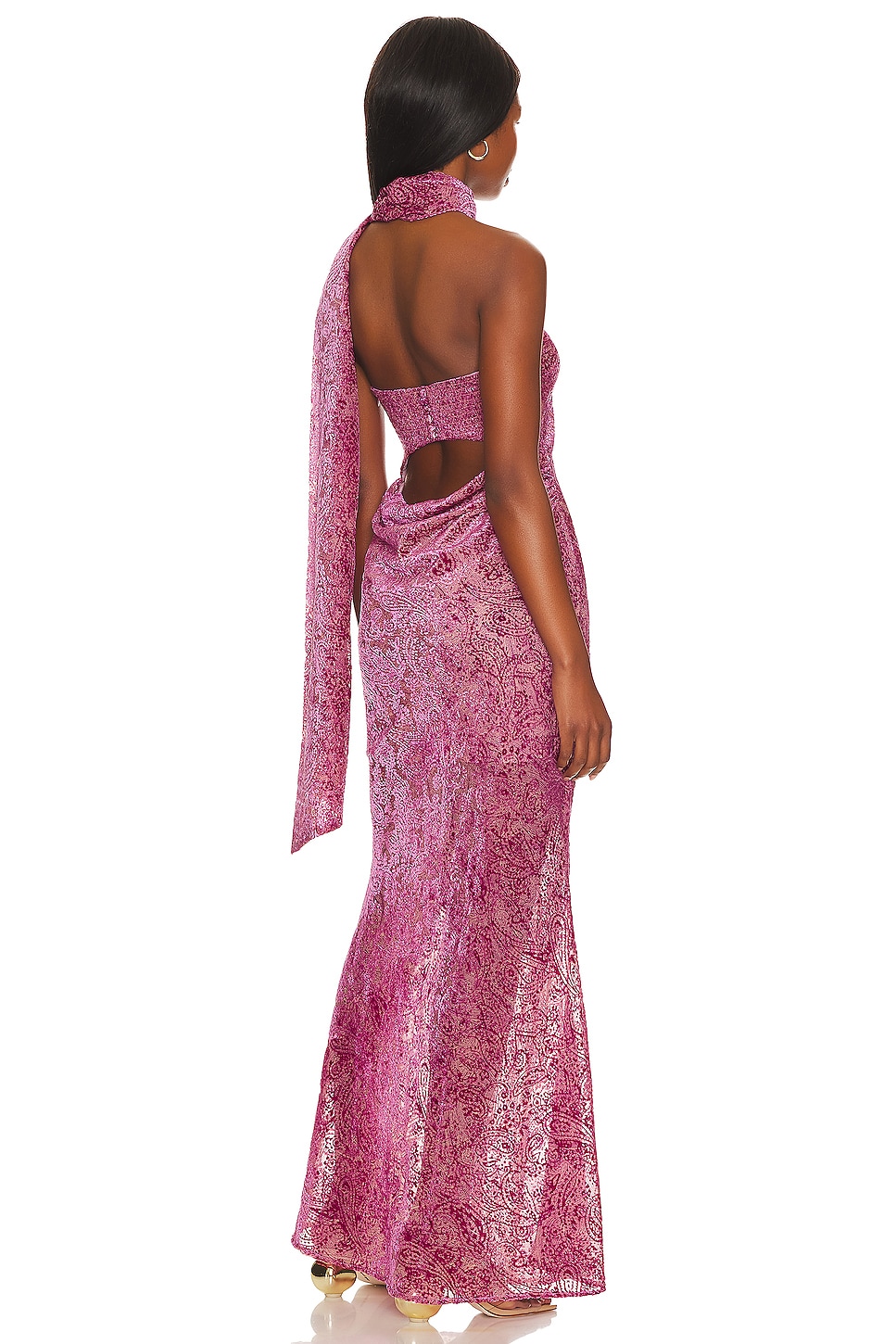 Francesca Maxi Dress