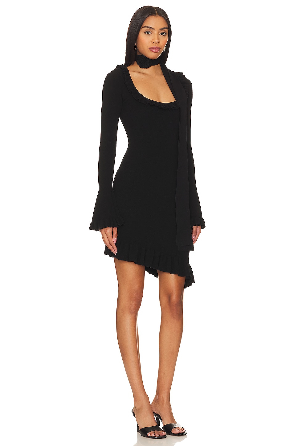 For Love & Lemons Stevie Mini Dress thumbnail