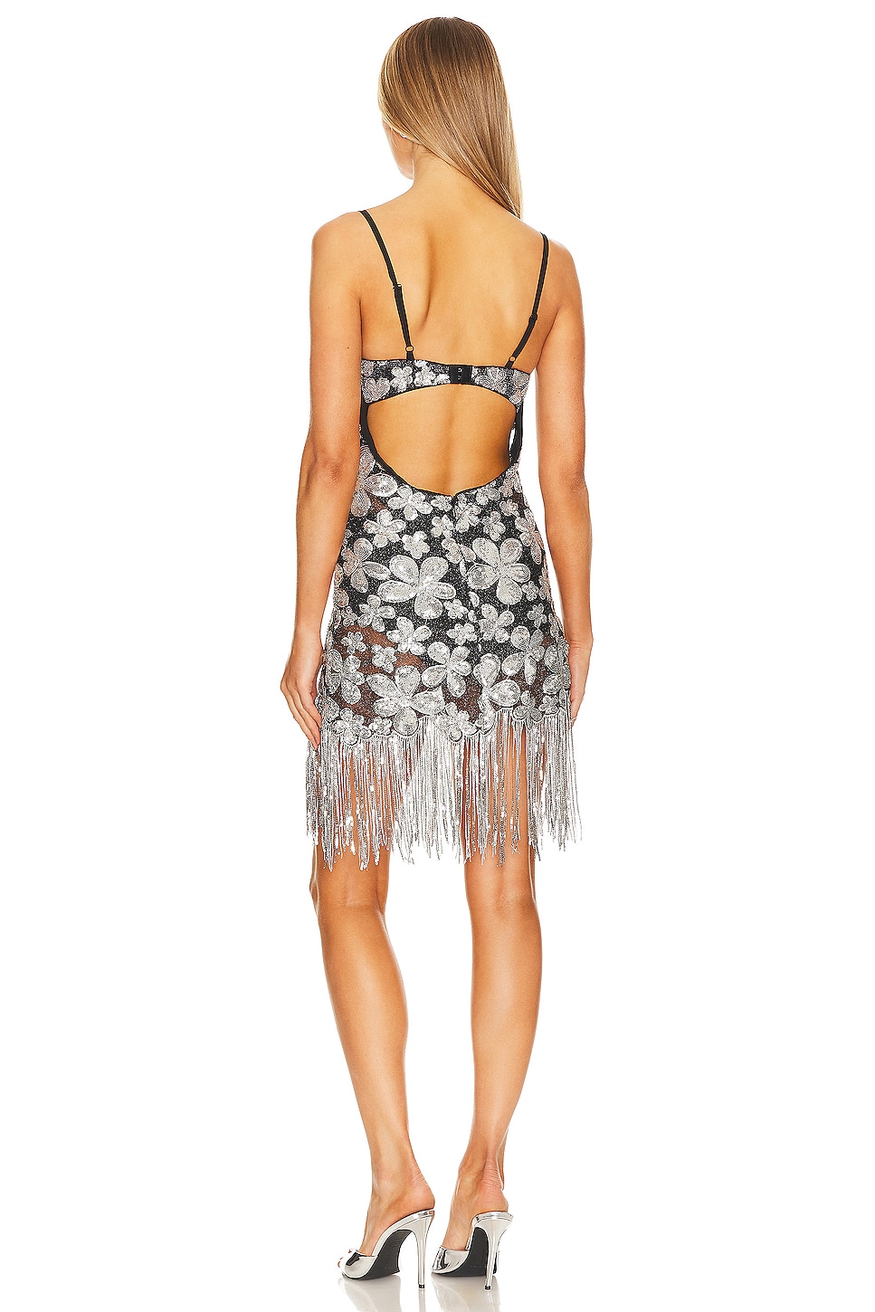 For Love & Lemons Colette Mini Dress thumbnail